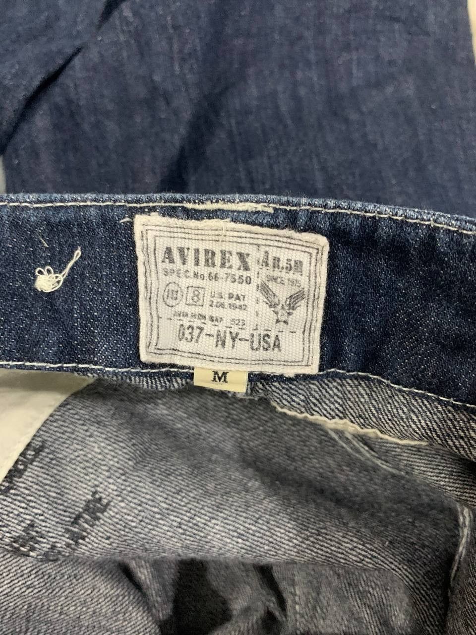 Avirex Vintage Avirex Monkey Pant Size US 32 / EU 48 - 6 Thumbnail