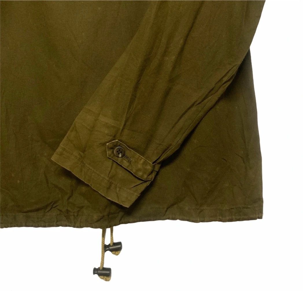 Hunter × Japanese Brand Pullover Army Hoodie Faded Big Pocket RARE Bleach Jacket Size US M / EU 48-50 / 2 - 5 Thumbnail