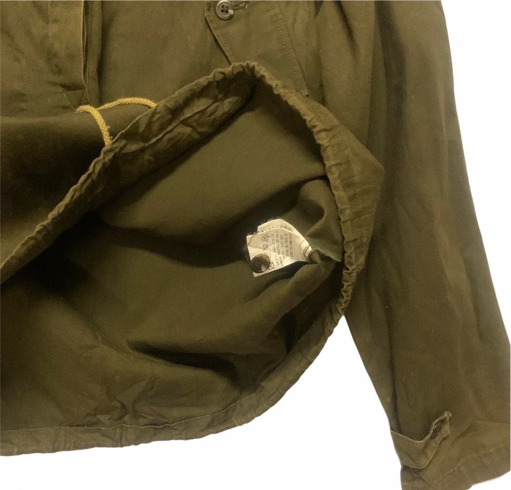 Hunter × Japanese Brand Pullover Army Hoodie Faded Big Pocket RARE Bleach Jacket Size US M / EU 48-50 / 2 - 8 Thumbnail