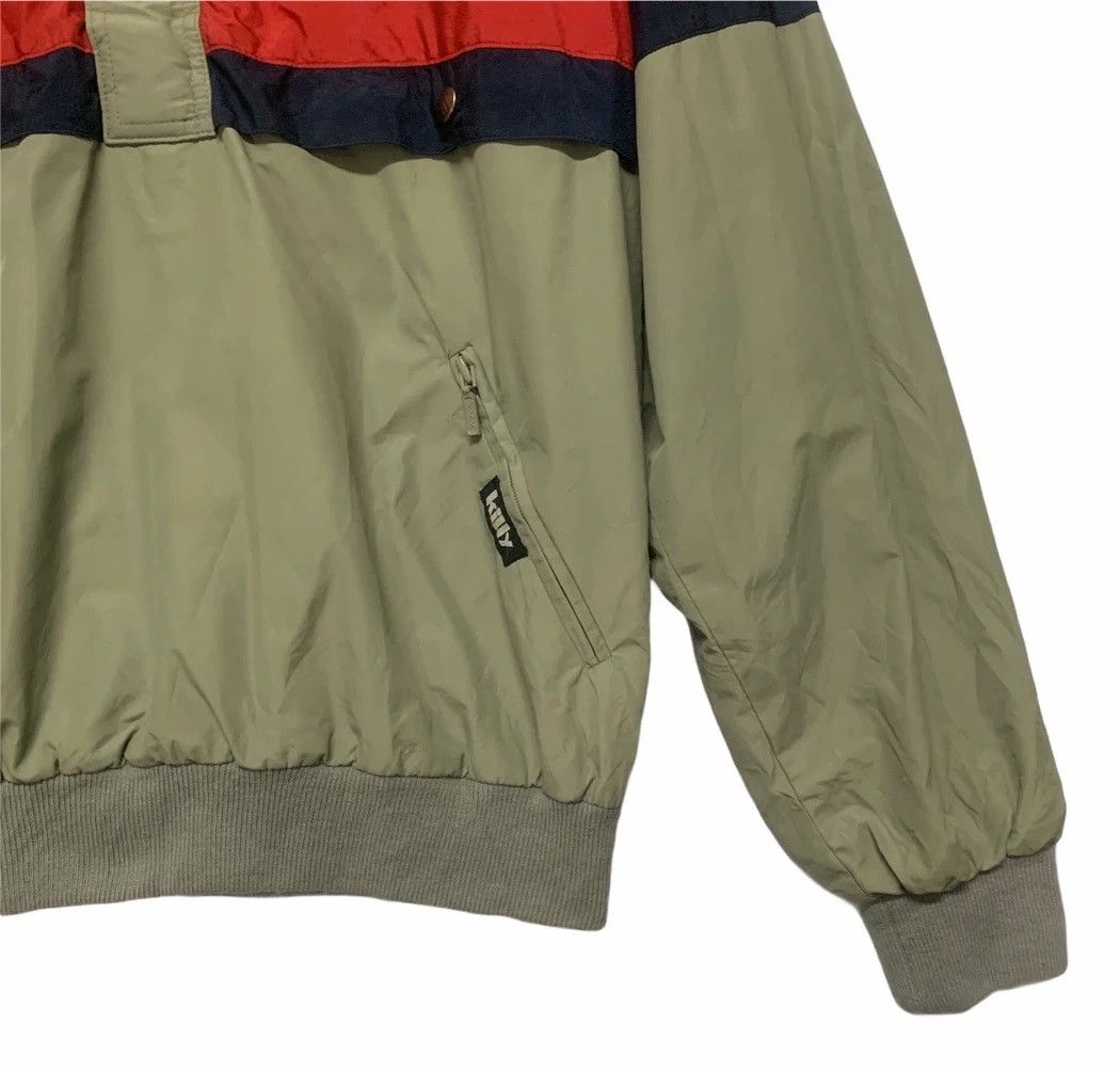 Japanese Brand ⚡️ CYBER WEEK ⚡️ Killy Ski Wear Hoodie Windbreaker Jacket Size US M / EU 48-50 / 2 - 2 Thumbnail