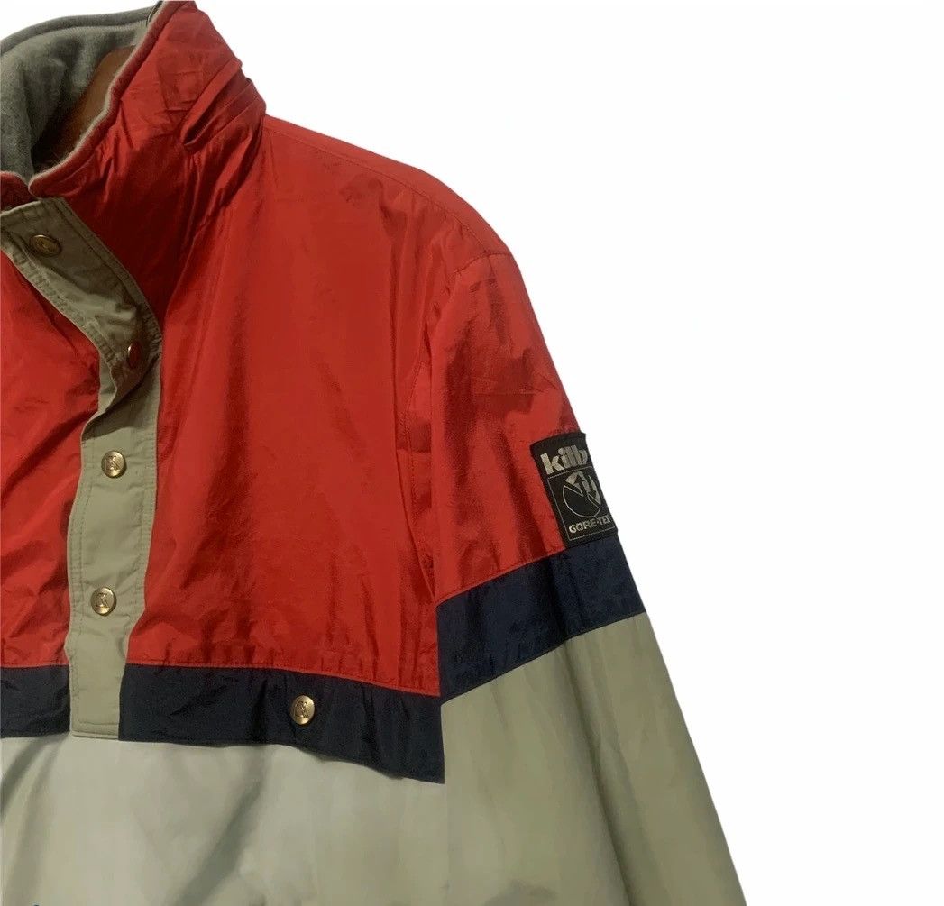 Japanese Brand ⚡️ CYBER WEEK ⚡️ Killy Ski Wear Hoodie Windbreaker Jacket Size US M / EU 48-50 / 2 - 3 Thumbnail