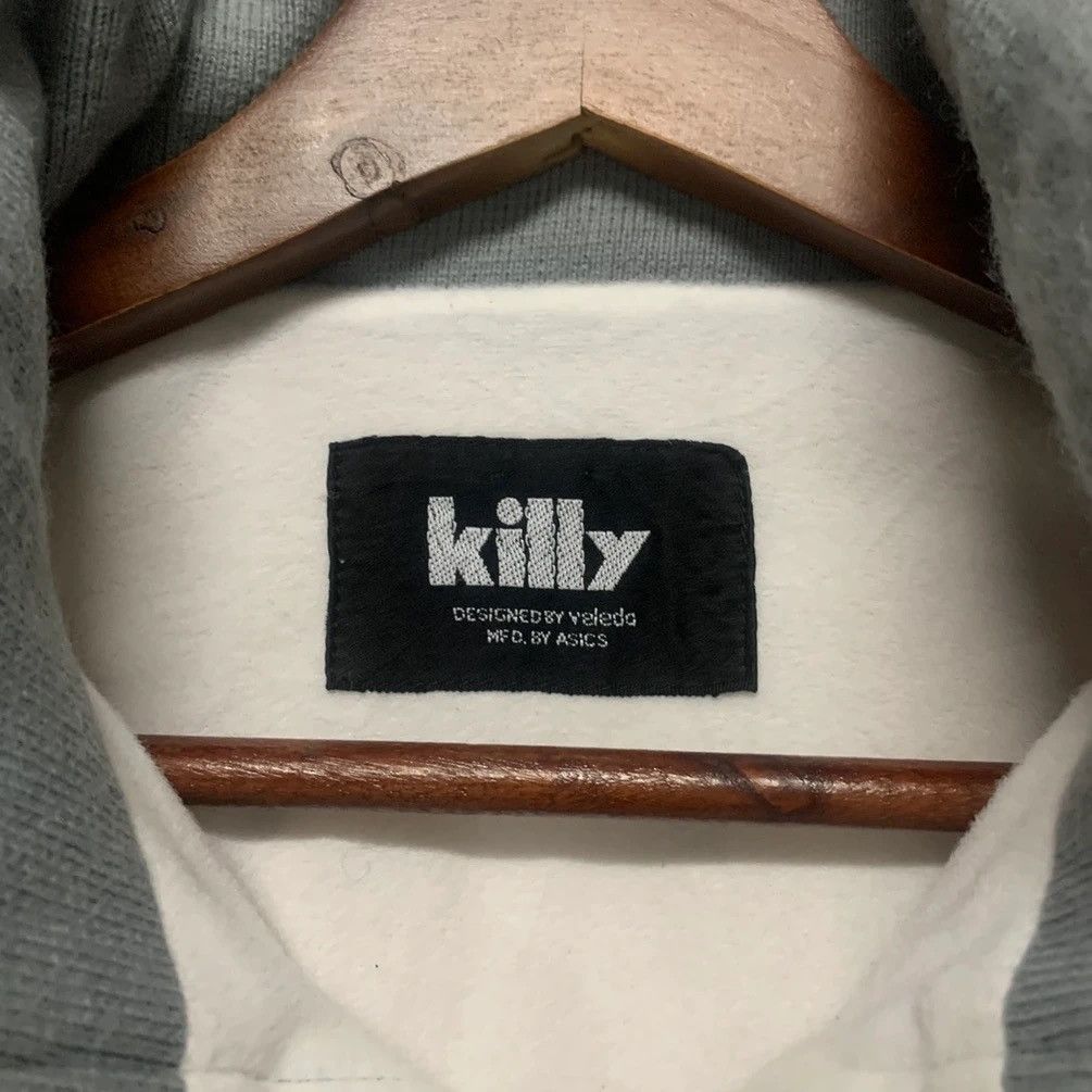 Japanese Brand ⚡️ CYBER WEEK ⚡️ Killy Ski Wear Hoodie Windbreaker Jacket Size US M / EU 48-50 / 2 - 12 Thumbnail