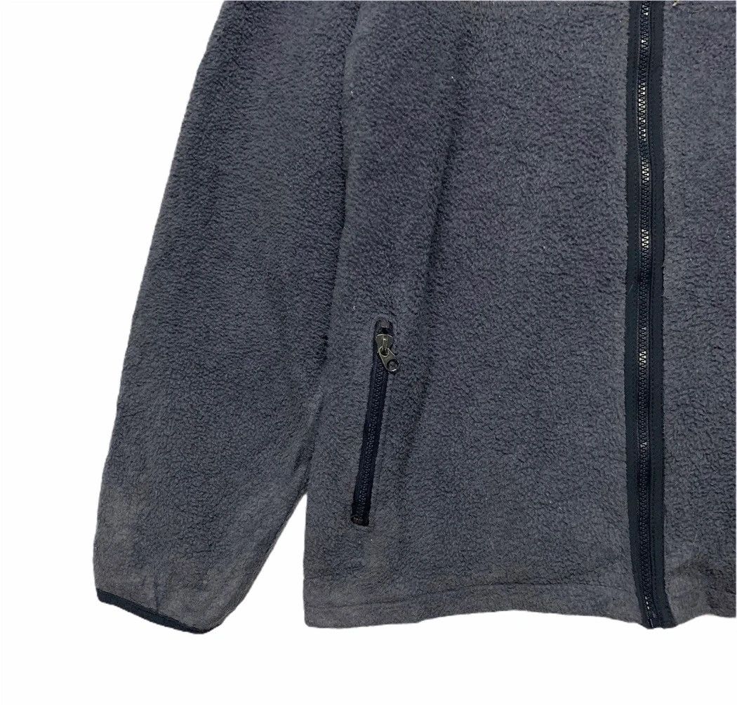 L.L. Bean × Vintage Vintage L.L. Bean Zip Ups Fleece Jacket Size US M / EU 48-50 / 2 - 2 Thumbnail