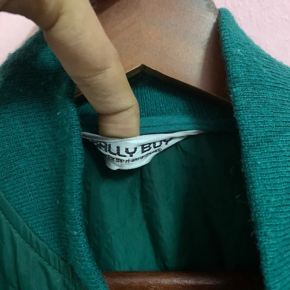 Bally × Sports Specialties Bally Boy x Sport Staff Polyester Varsity Jacket Size US S / EU 44-46 / 1 - 9 Thumbnail