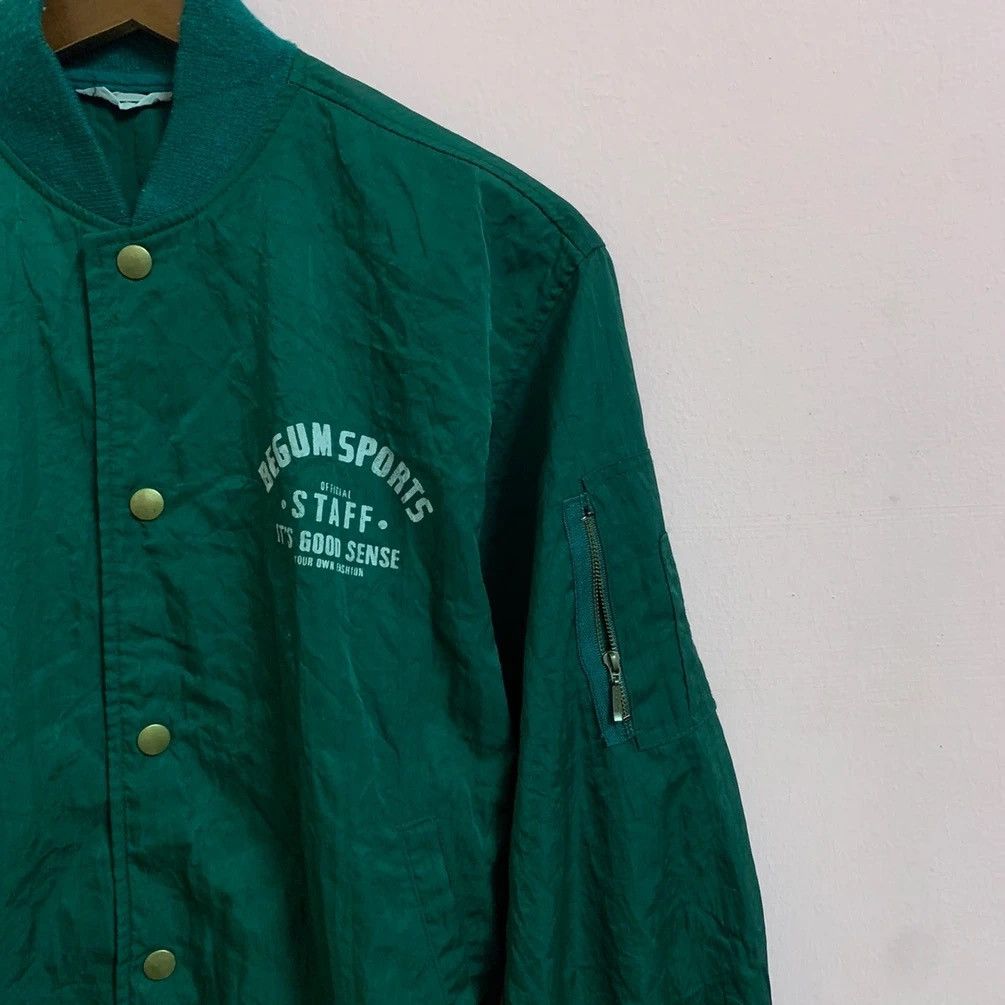 Bally × Sports Specialties Bally Boy x Sport Staff Polyester Varsity Jacket Size US S / EU 44-46 / 1 - 4 Thumbnail
