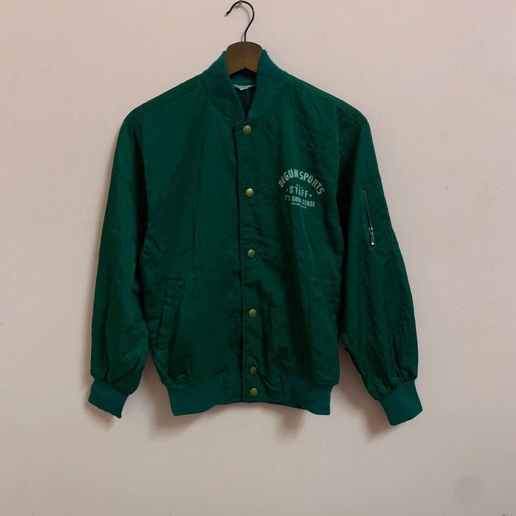Bally × Sports Specialties Bally Boy x Sport Staff Polyester Varsity Jacket Size US S / EU 44-46 / 1 - 2 Thumbnail