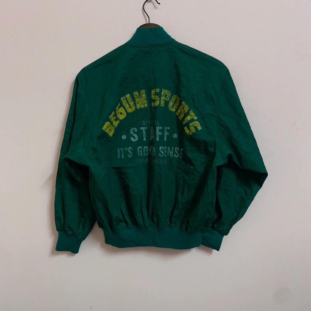 Bally × Sports Specialties Bally Boy x Sport Staff Polyester Varsity Jacket Size US S / EU 44-46 / 1 - 1 Thumbnail