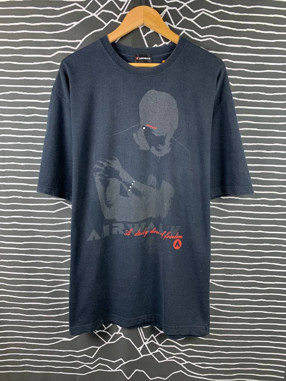 Airwalk Vtg Airwalk Skateboards Photo Tee Skate Streetwear Tshirt Size US XL / EU 56 / 4 - 2 Thumbnail
