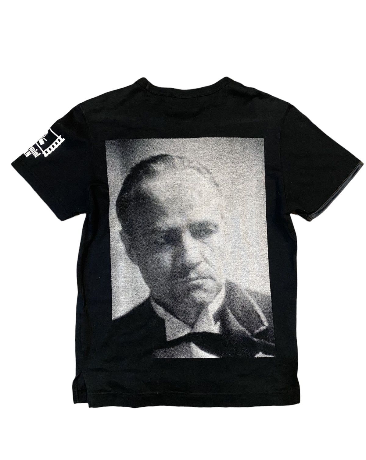 Mastermind Japan Mastermind Japan X The God Father tee Size US XS / EU 42 / 0 - 1 Thumbnail