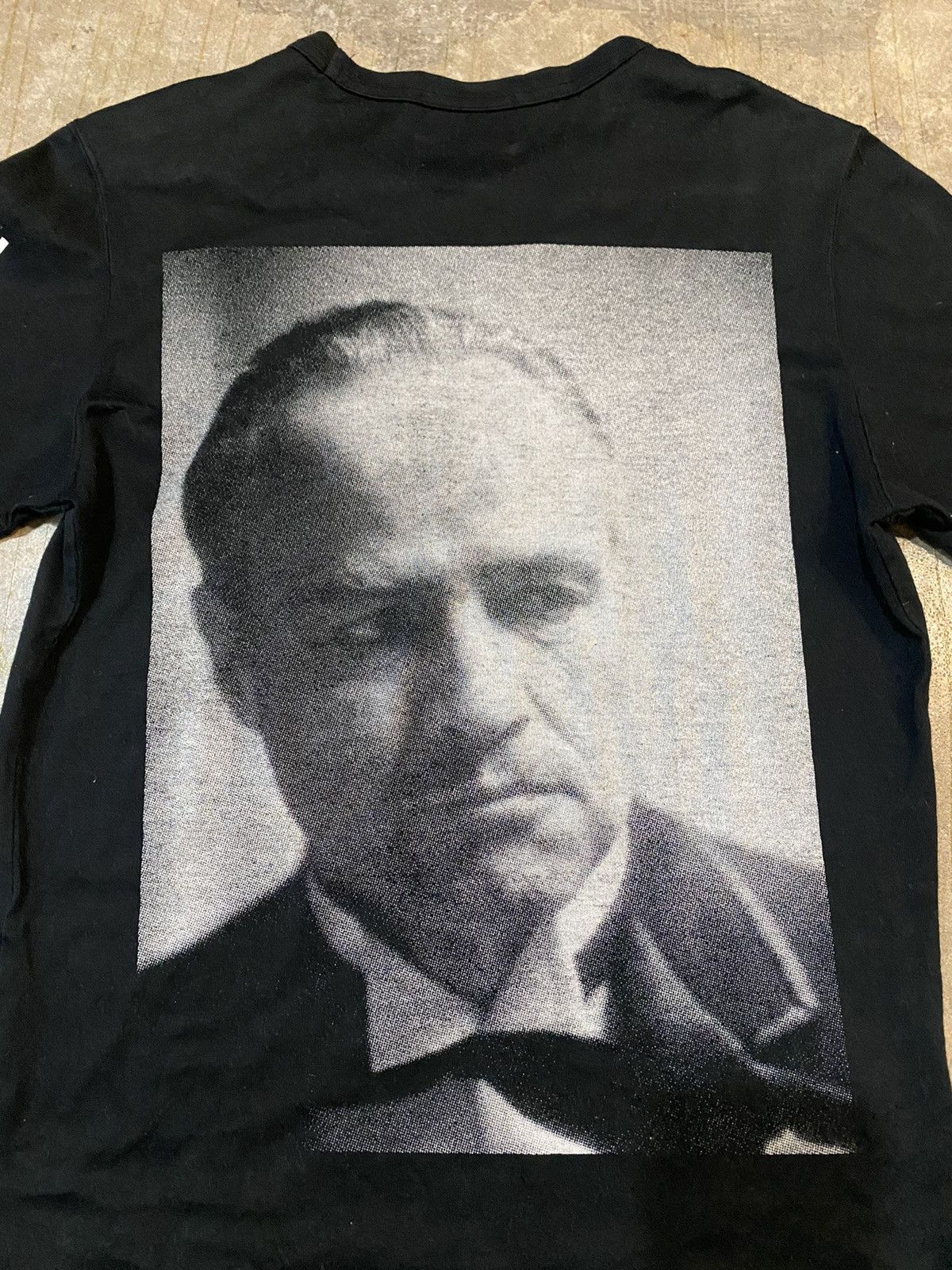 Mastermind Japan Mastermind Japan X The God Father tee Size US XS / EU 42 / 0 - 3 Thumbnail