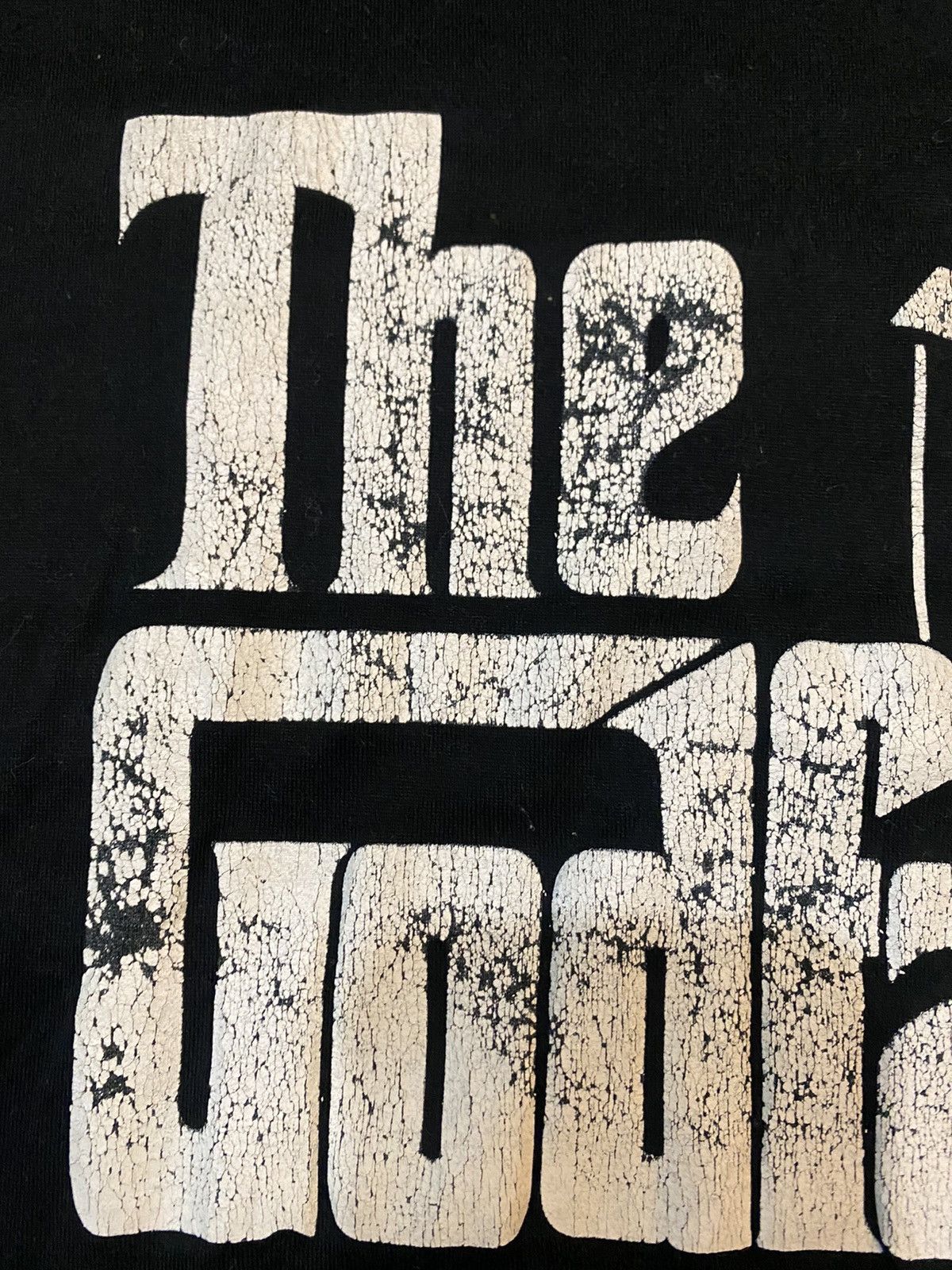 Mastermind Japan Mastermind Japan X The God Father tee Size US XS / EU 42 / 0 - 6 Thumbnail