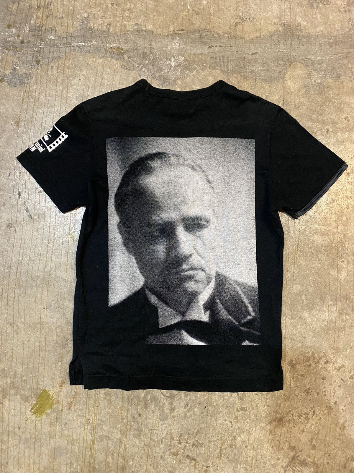 Mastermind Japan Mastermind Japan X The God Father tee Size US XS / EU 42 / 0 - 2 Thumbnail