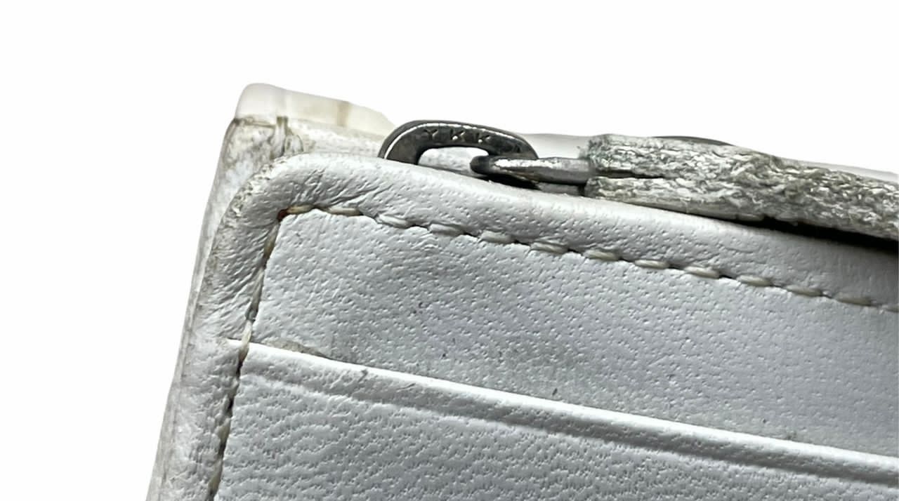 Vivienne Westwood Vivienne Westwood Plaid Gamaguchi Folded Wallet Size ONE SIZE - 18 Thumbnail
