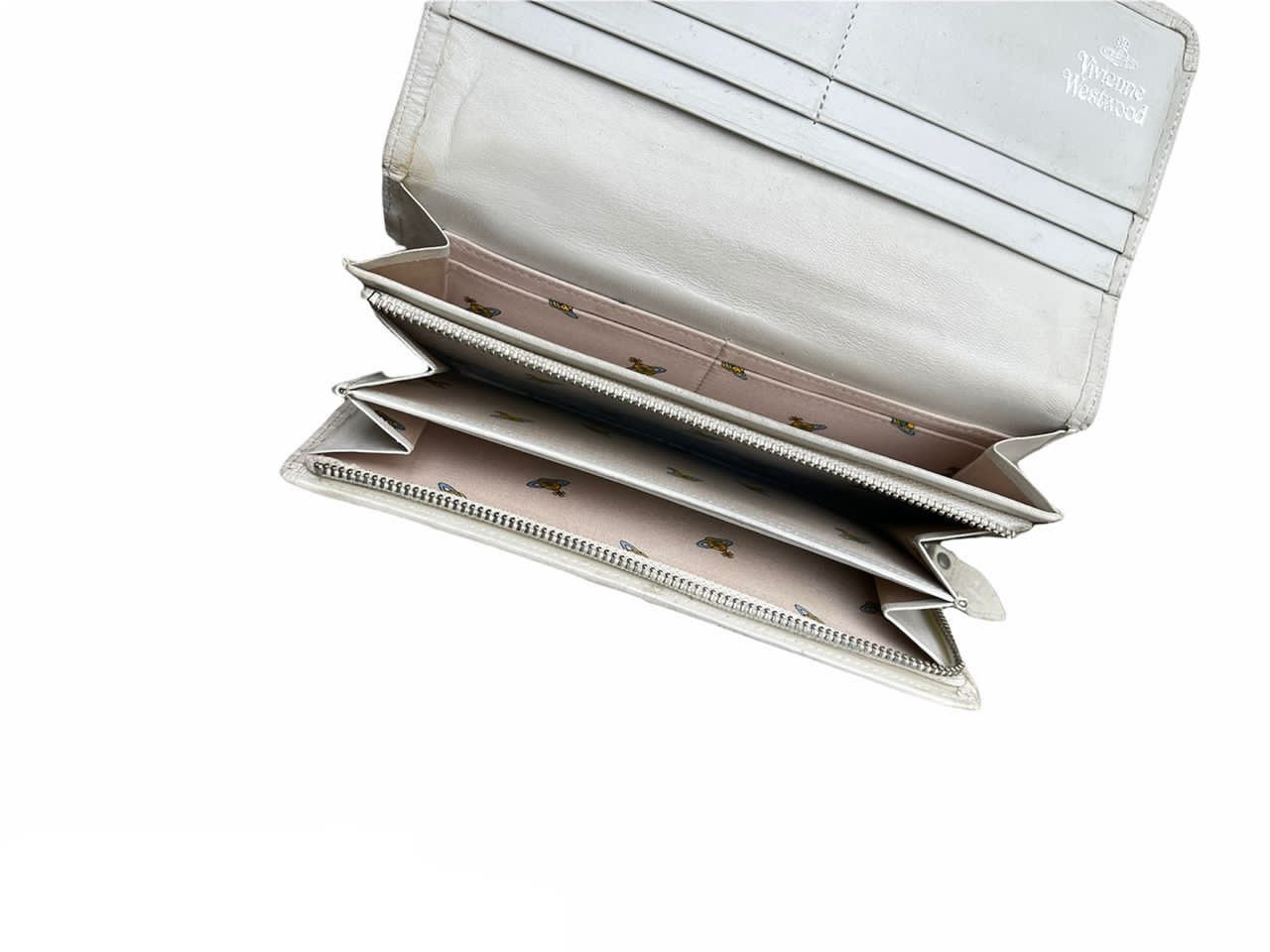 Vivienne Westwood Vivienne Westwood Plaid Gamaguchi Folded Wallet Size ONE SIZE - 14 Thumbnail