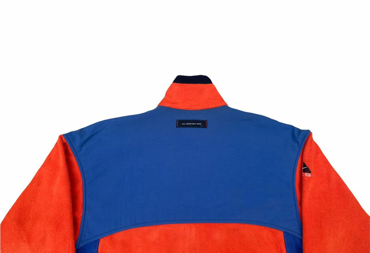 Nike × Nike ACG × Vintage Vintage Nike ACG Fleece Jacket Size US M / EU 48-50 / 2 - 14 Thumbnail