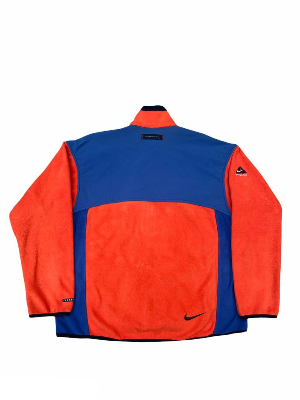Nike × Nike ACG × Vintage Vintage Nike ACG Fleece Jacket Size US M / EU 48-50 / 2 - 13 Thumbnail