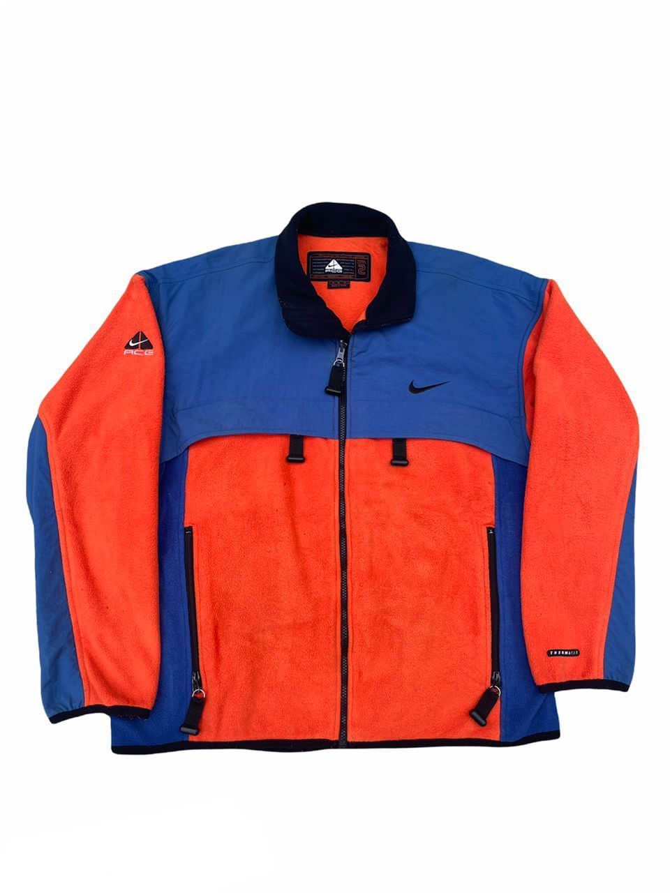 Vintage nike cheap acg fleece