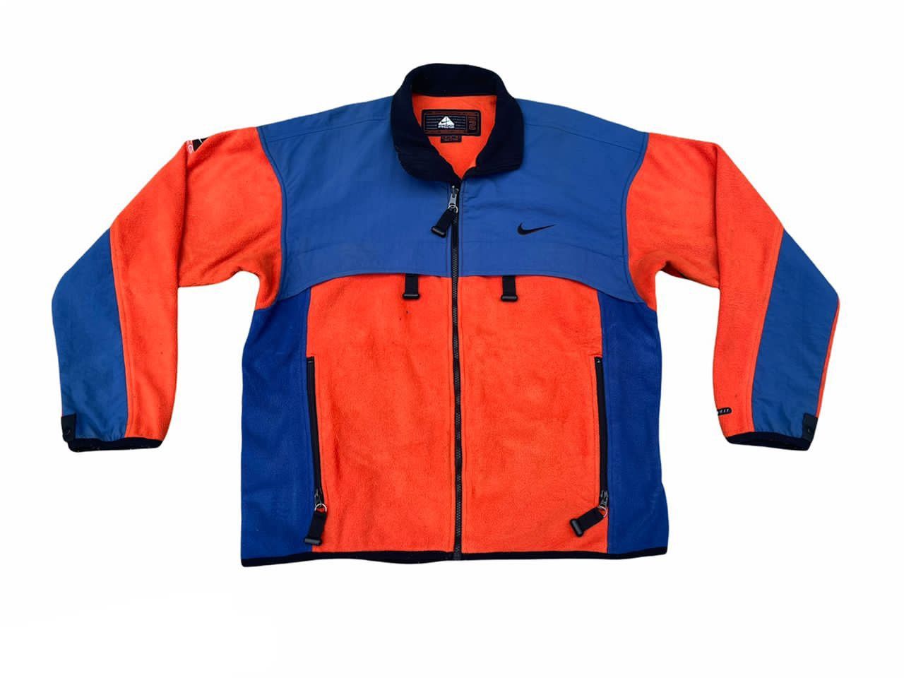 Nike × Nike ACG × Vintage Vintage Nike ACG Fleece Jacket Size US M / EU 48-50 / 2 - 4 Thumbnail