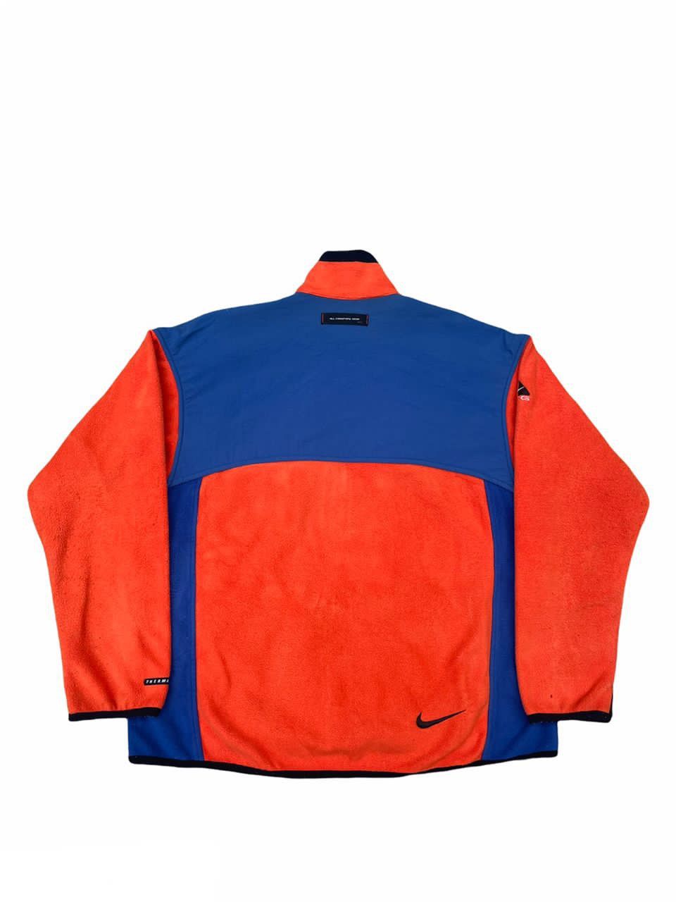 Nike × Nike ACG × Vintage Vintage Nike ACG Fleece Jacket Size US M / EU 48-50 / 2 - 10 Thumbnail