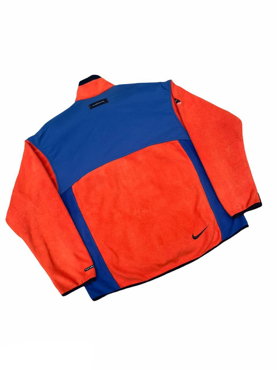Nike × Nike ACG × Vintage Vintage Nike ACG Fleece Jacket Size US M / EU 48-50 / 2 - 11 Thumbnail