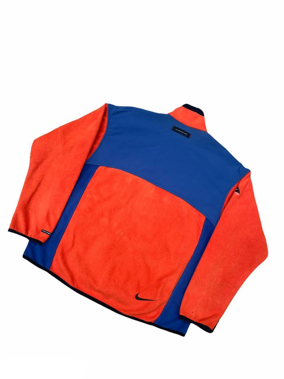 Nike × Nike ACG × Vintage Vintage Nike ACG Fleece Jacket Size US M / EU 48-50 / 2 - 12 Thumbnail