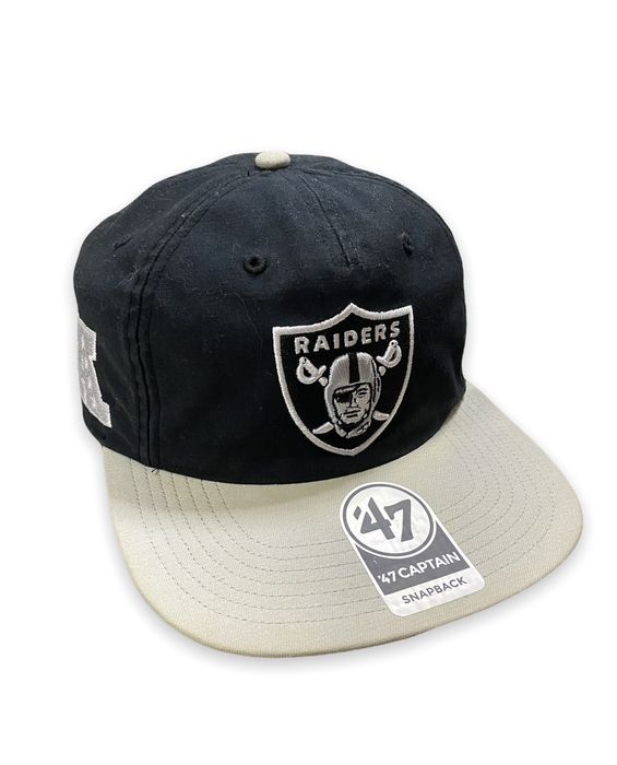 Raiders sales supreme hat