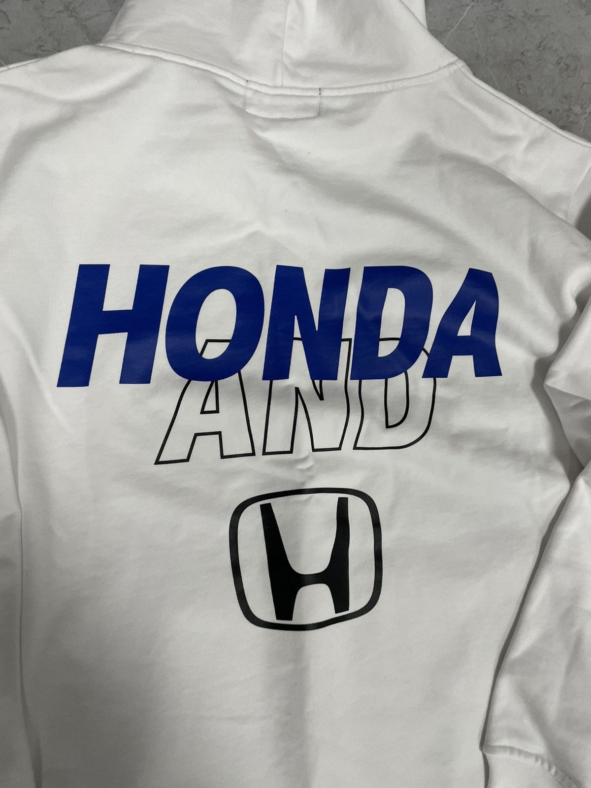 Honda Wind and sea Honda hoodie XL Size US XL / EU 56 / 4 - 3 Thumbnail