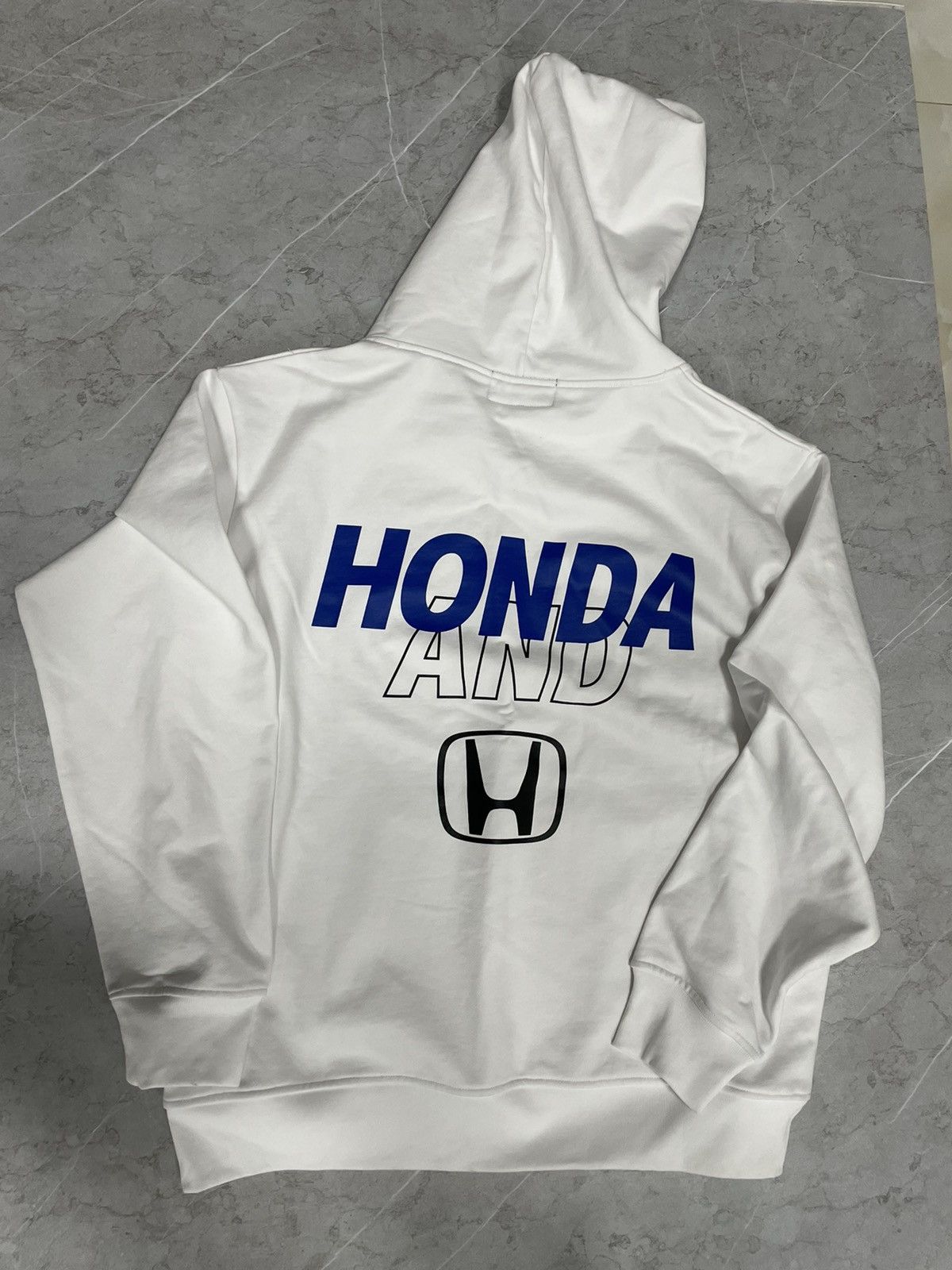 Honda Wind and sea Honda hoodie XL Size US XL / EU 56 / 4 - 1 Thumbnail