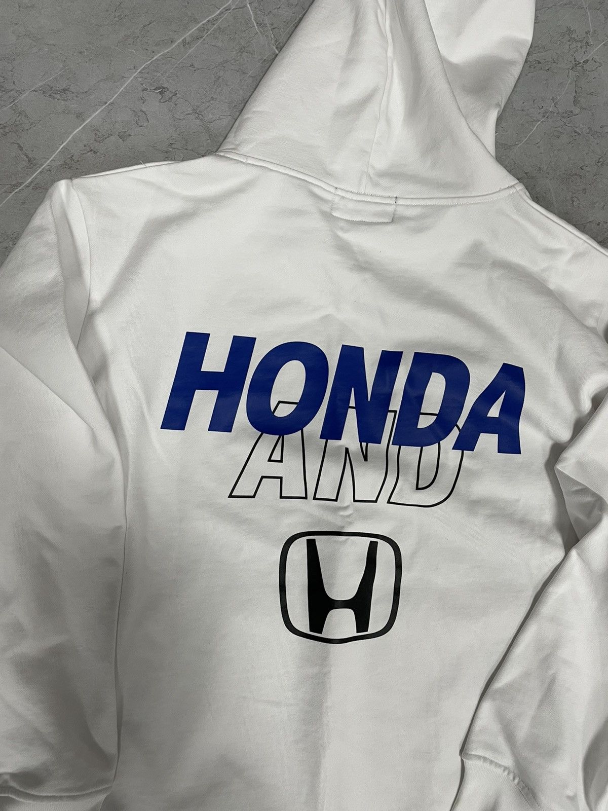 Honda Wind and sea Honda hoodie XL Size US XL / EU 56 / 4 - 2 Thumbnail