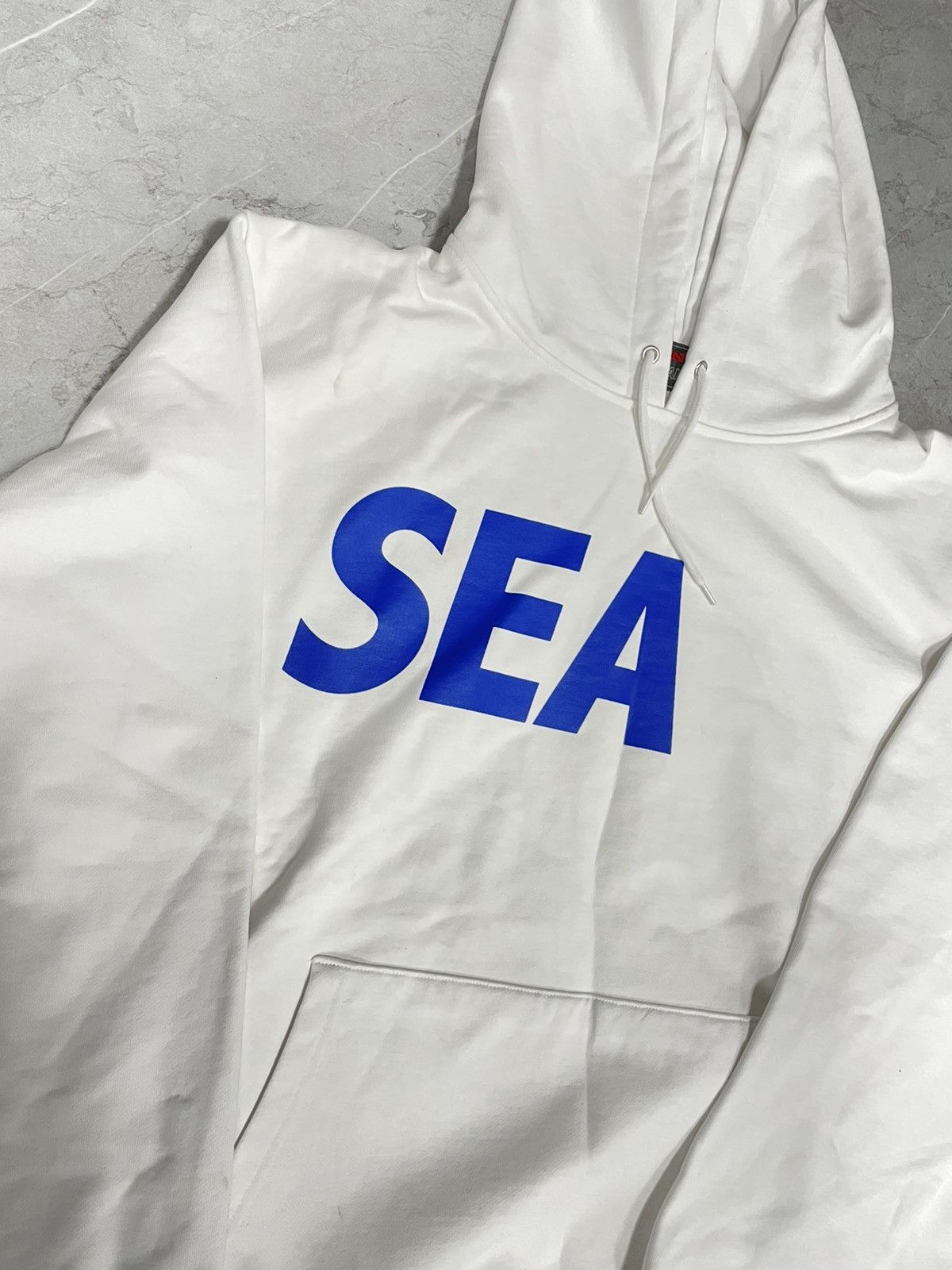 Honda Wind and sea Honda hoodie XL Size US XL / EU 56 / 4 - 5 Thumbnail