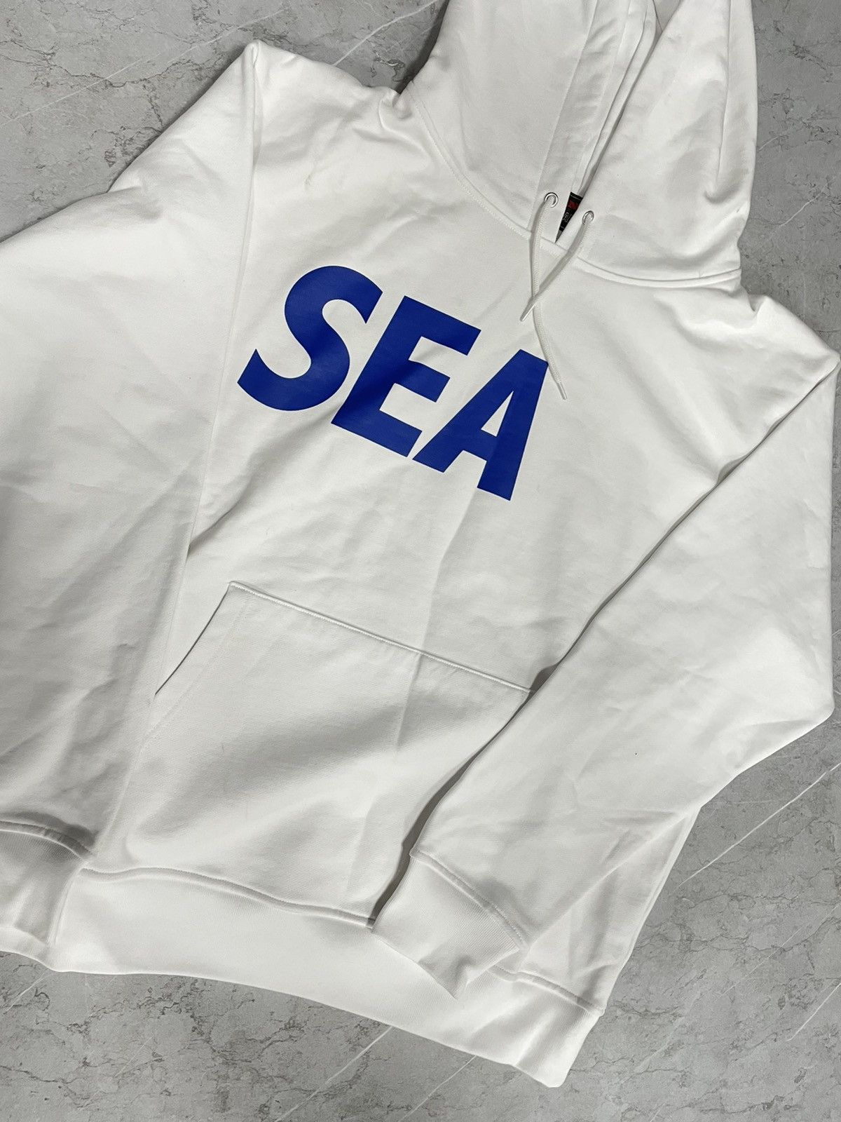 Honda Wind and sea Honda hoodie XL Size US XL / EU 56 / 4 - 6 Thumbnail