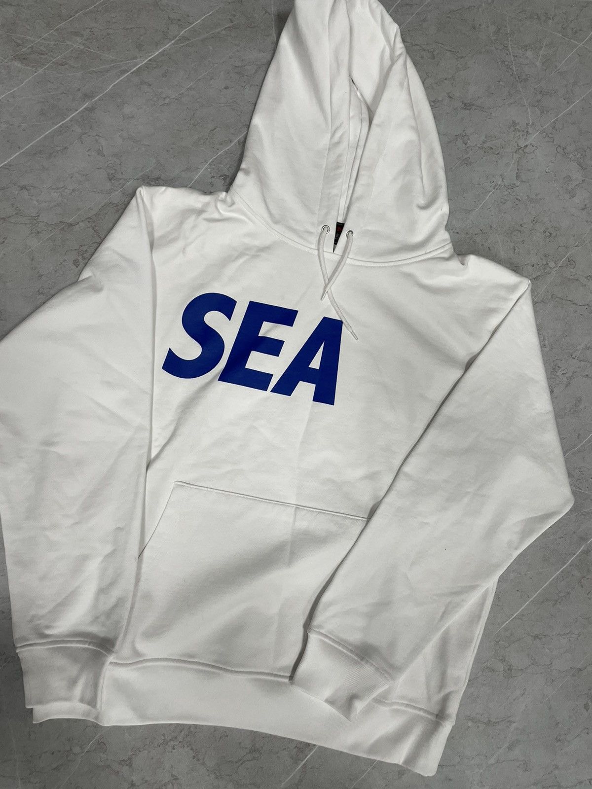 Honda Wind and sea Honda hoodie XL Size US XL / EU 56 / 4 - 4 Thumbnail