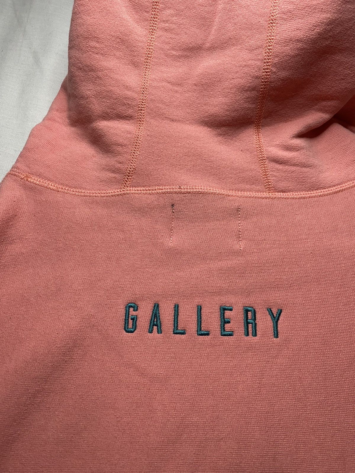 RSVP Gallery Embroidered deals Pink Hoodie XL