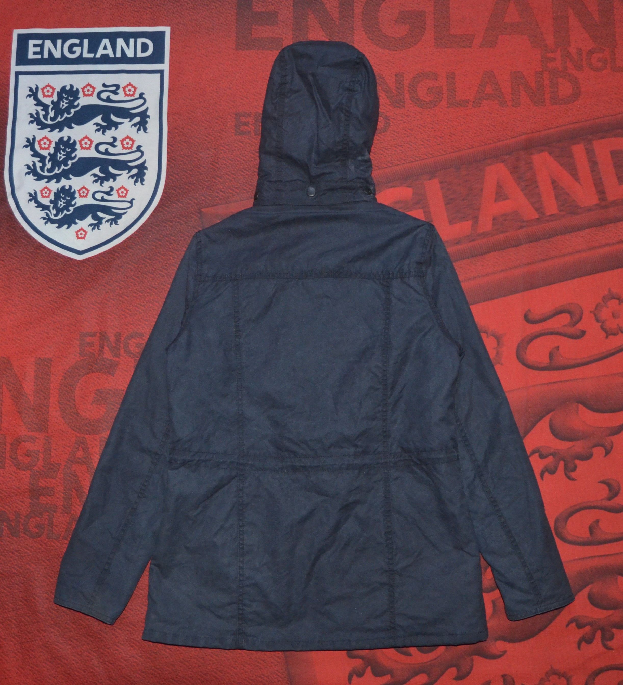 Barbour Barbour Orkney Winter Tartan Wax Women HoodedJacket England Size S / US 4 / IT 40 - 13 Thumbnail