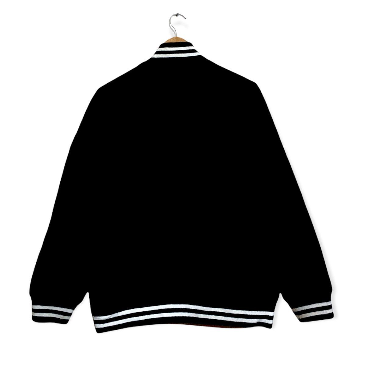 Nitraid Nitraid Tokyo Babylon Nitraiders Baseball Wool Blend Jacket Size US M / EU 48-50 / 2 - 4 Thumbnail