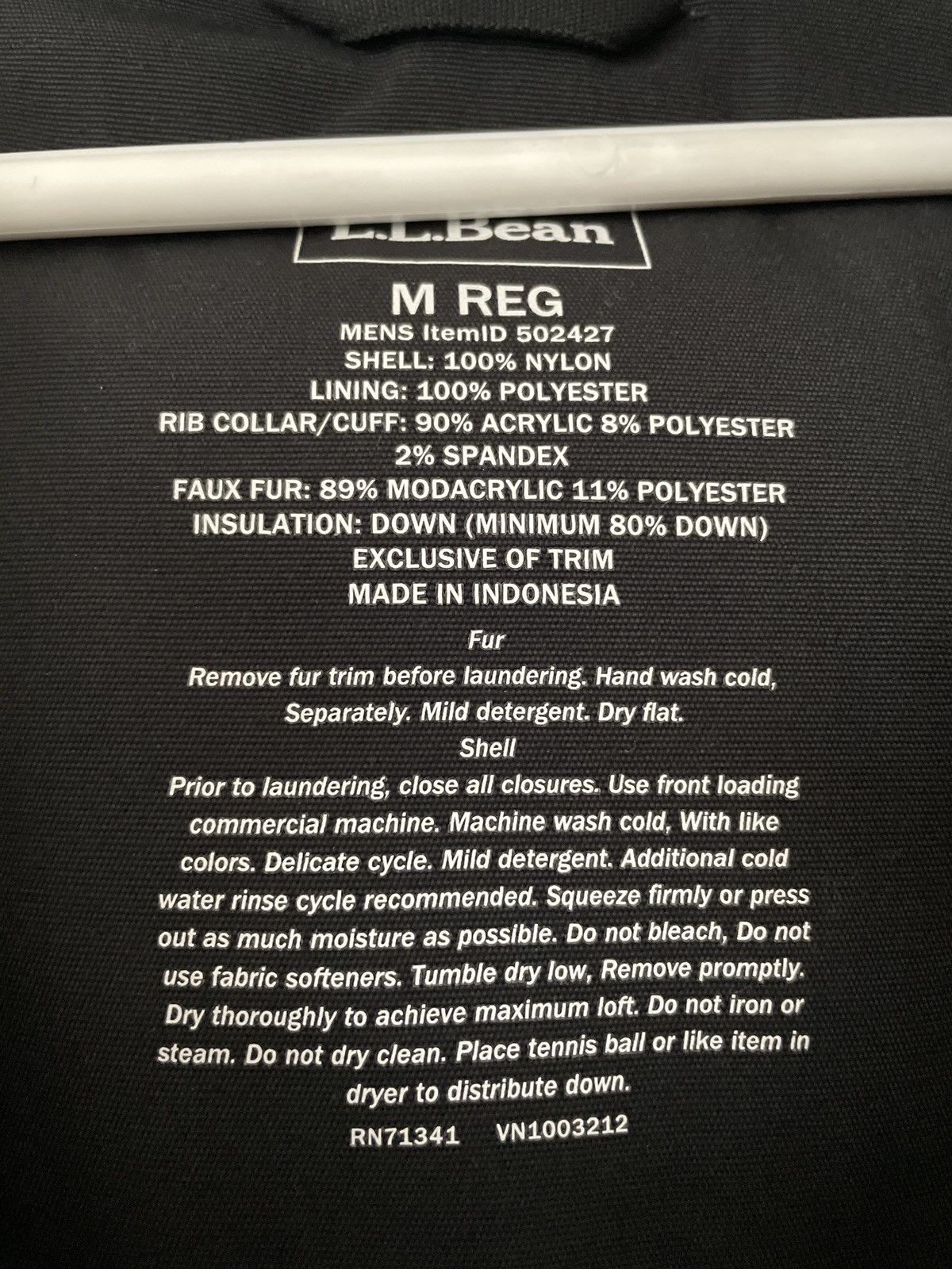 L.L. Bean L.L. Bean Maine Parka Size US M / EU 48-50 / 2 - 4 Thumbnail