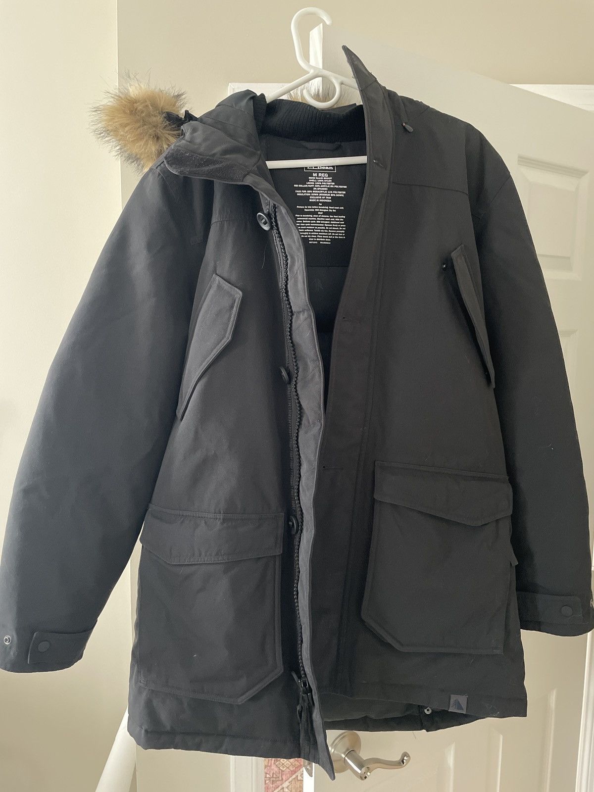 L.L. Bean L.L. Bean Maine Parka Size US M / EU 48-50 / 2 - 1 Thumbnail