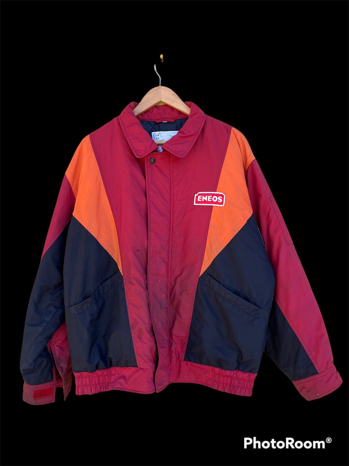 Vintage 90s Patagonia Purple X-Large Glade Runner Jacket