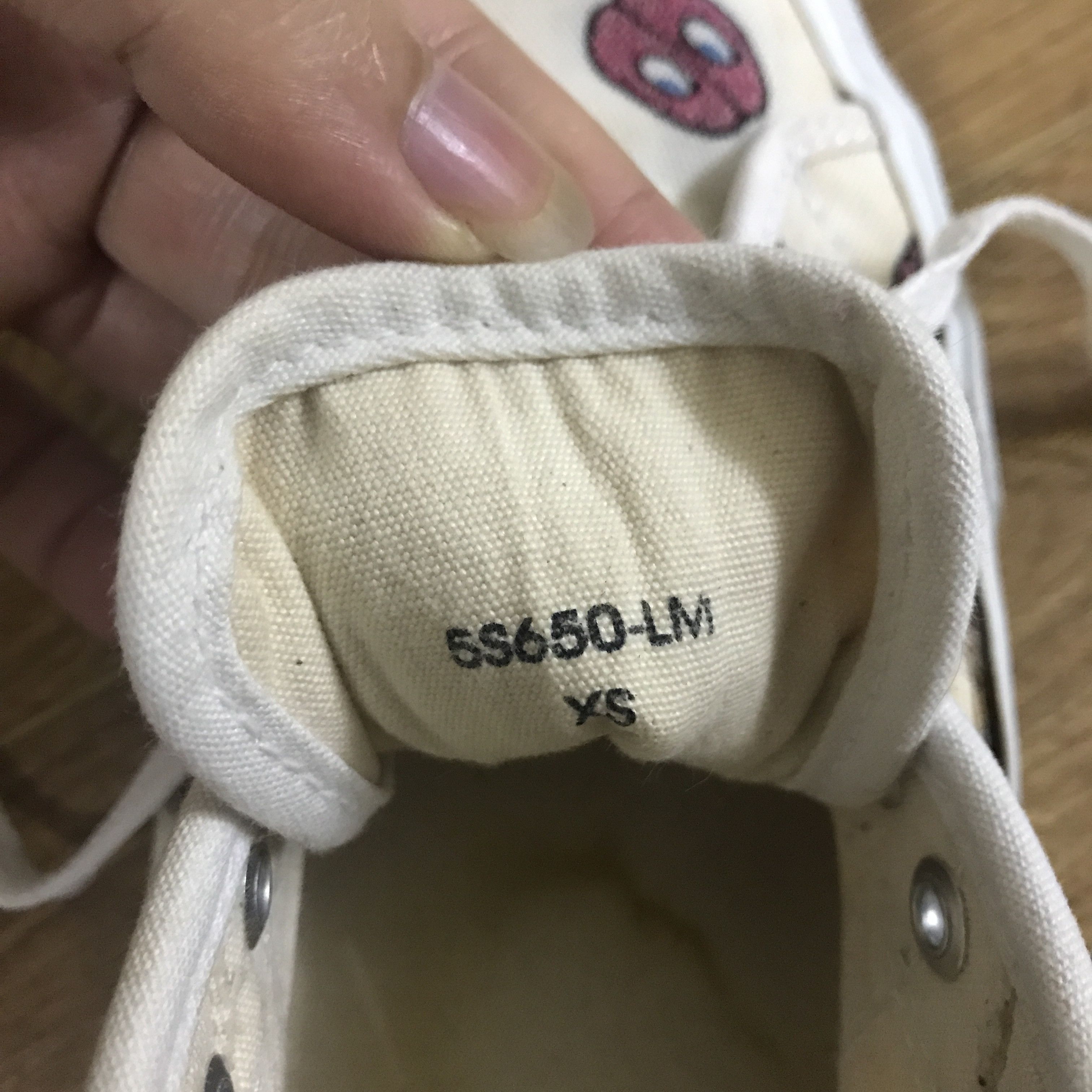 Undercover UNDERCOVER Brain all-over print Size US 8 / EU 41 - 6 Thumbnail