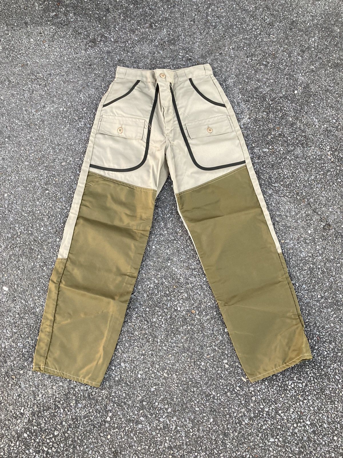 Vintage Vintage 70’s JC Penney’s Duck Hunting Cargo Pants Grailed