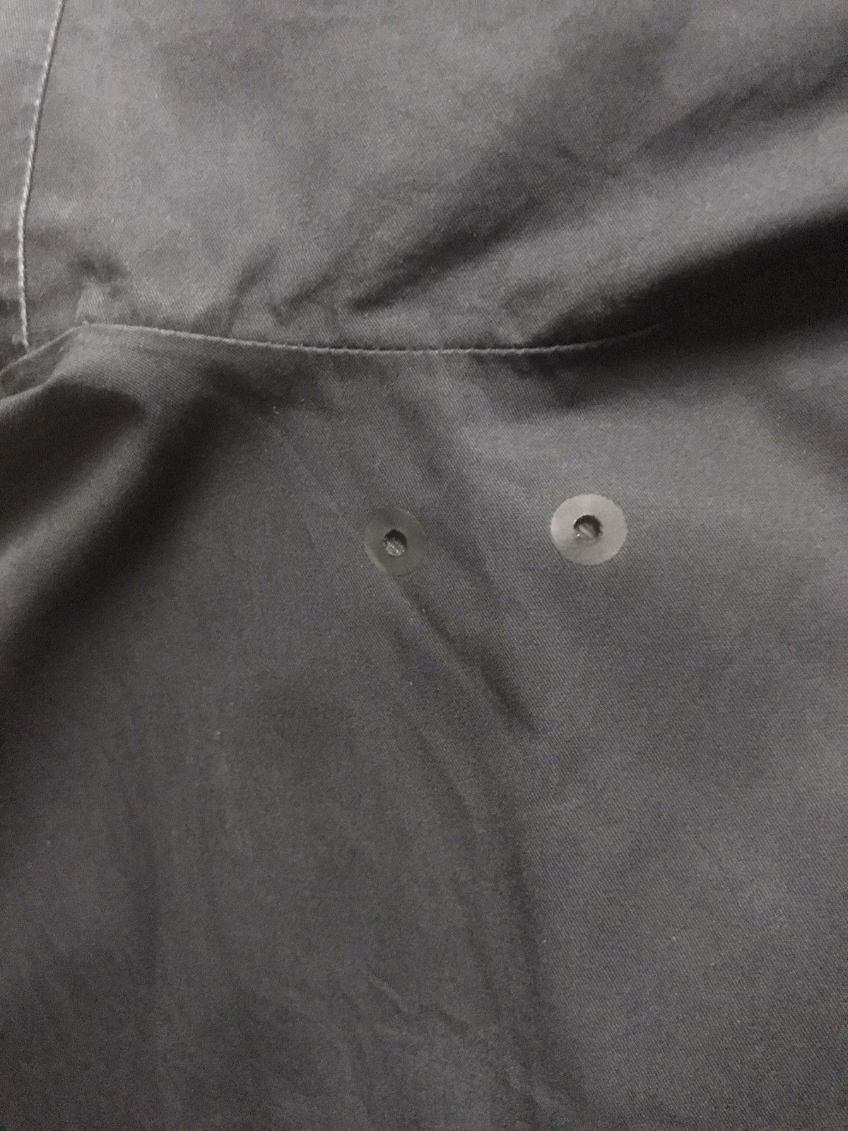 Uniqlo UUUU Double Breast Overcoat Size US M / EU 48-50 / 2 - 13 Thumbnail