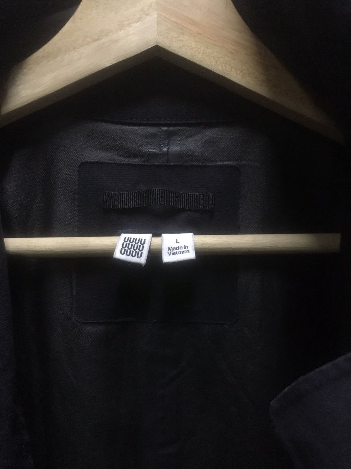 Uniqlo UUUU Double Breast Overcoat Size US M / EU 48-50 / 2 - 10 Thumbnail