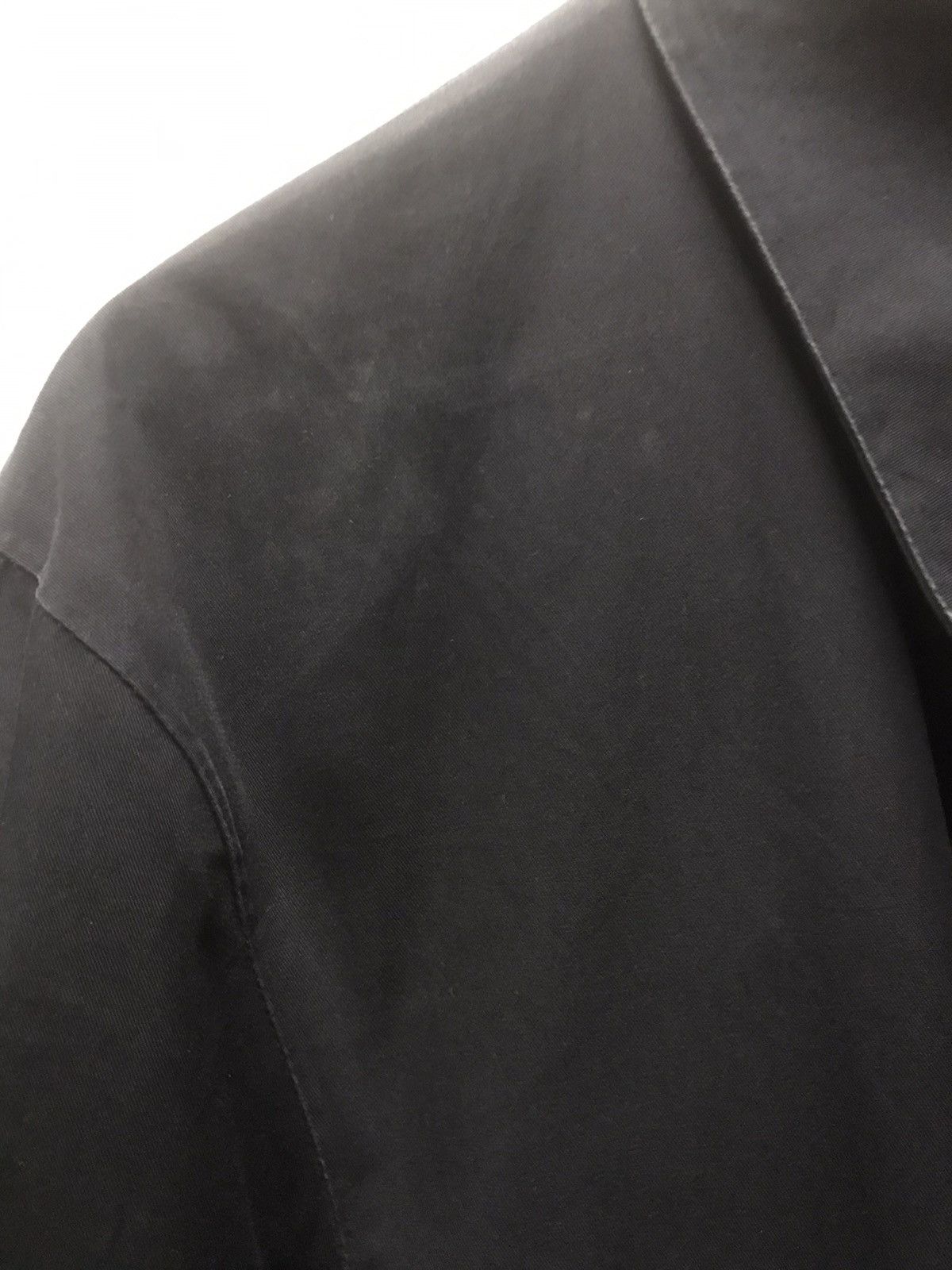 Uniqlo UUUU Double Breast Overcoat Size US M / EU 48-50 / 2 - 14 Thumbnail