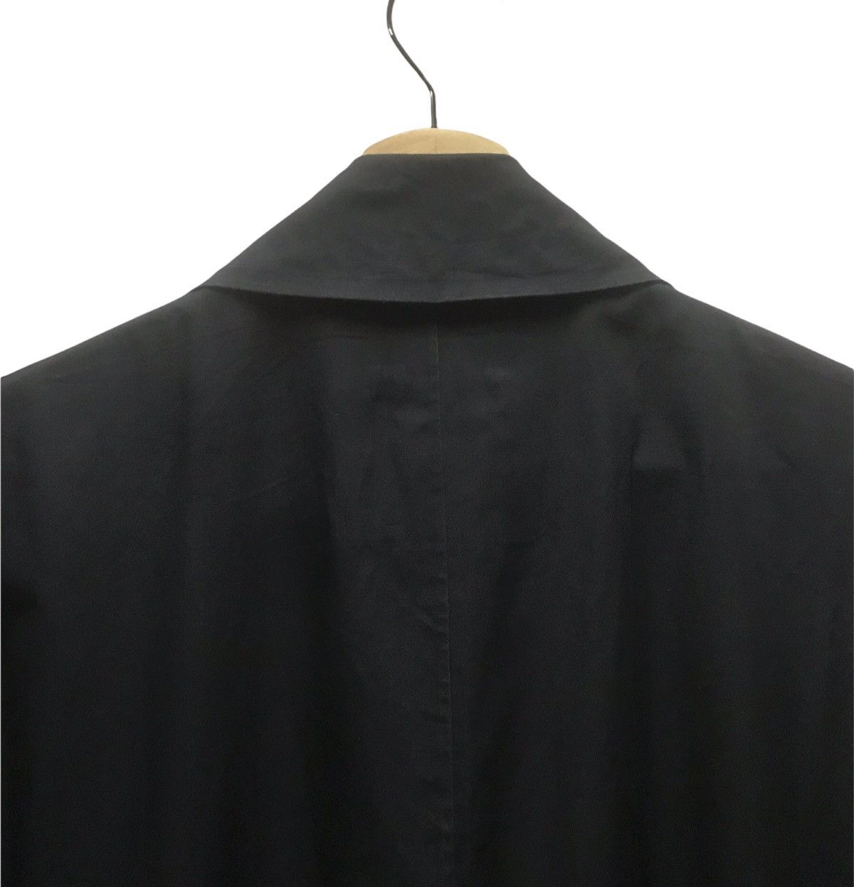 Uniqlo UUUU Double Breast Overcoat Size US M / EU 48-50 / 2 - 9 Thumbnail