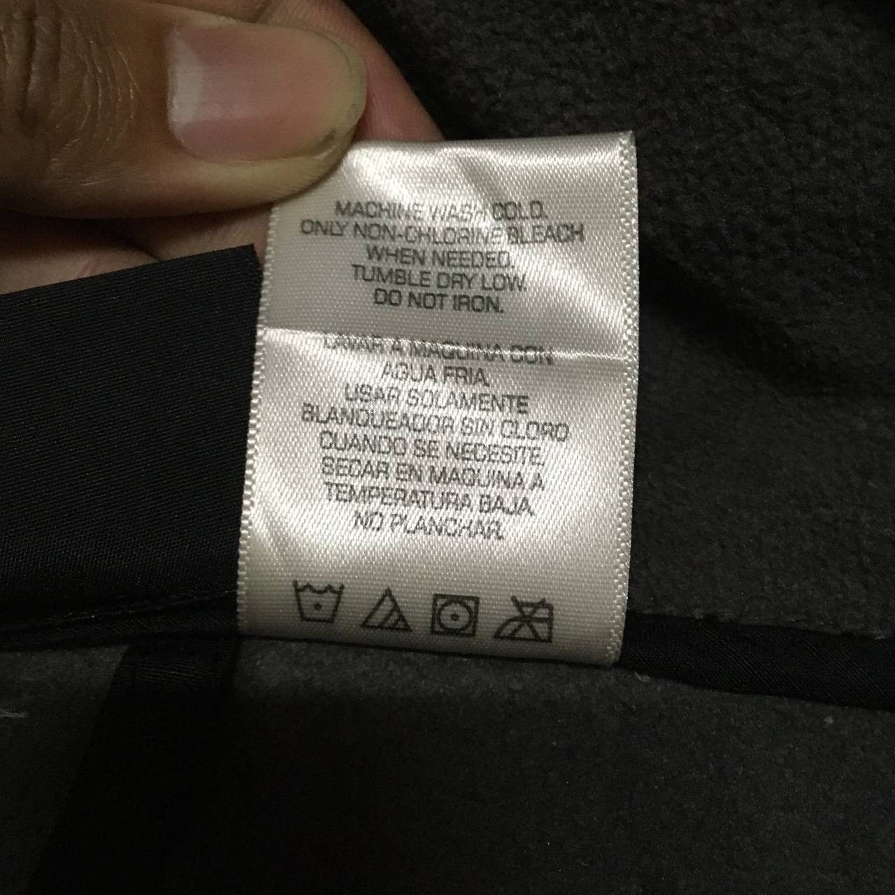 The North Face The North Face Polartec Fleece Jacket Size US L / EU 52-54 / 3 - 9 Thumbnail