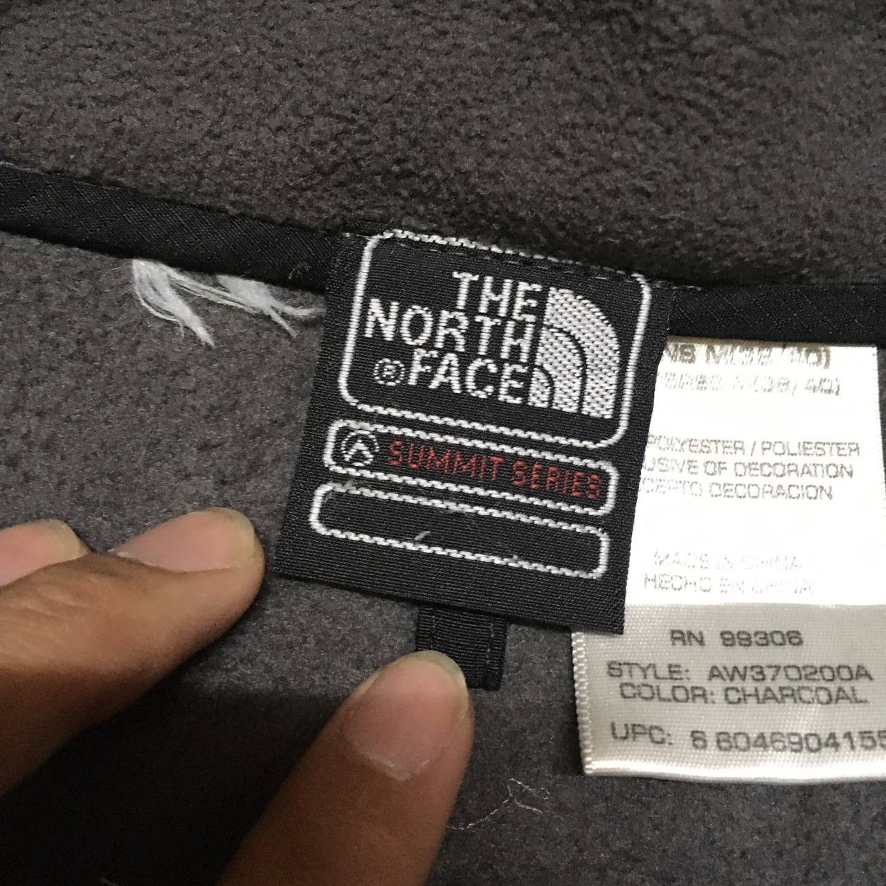 The North Face The North Face Polartec Fleece Jacket Size US L / EU 52-54 / 3 - 7 Thumbnail