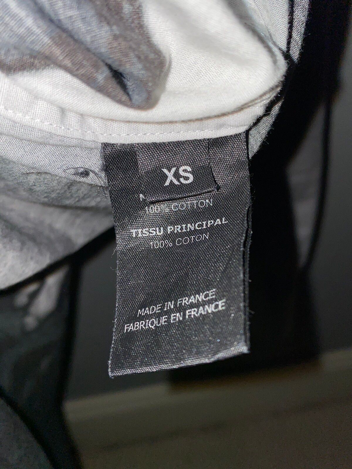 Vetements Vetements Marilyn Manson Printed Shirt - Black FW18 | Grailed