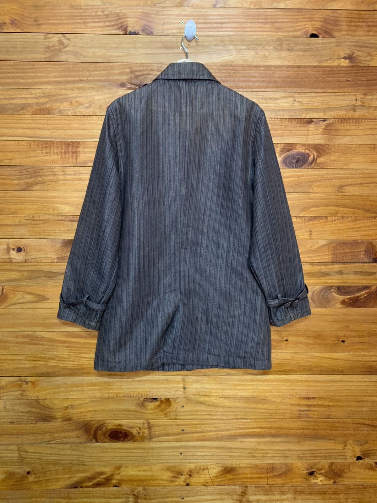 Japanese Brand × Vintage Vintage Place Plan Workers Jacket Size US M / EU 48-50 / 2 - 5 Thumbnail