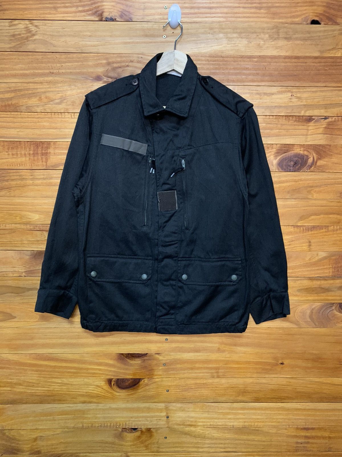 Vintage Vintage 80s Paul Boye Sete 1989 OG Jacket Size US S / EU 44-46 / 1 - 1 Thumbnail