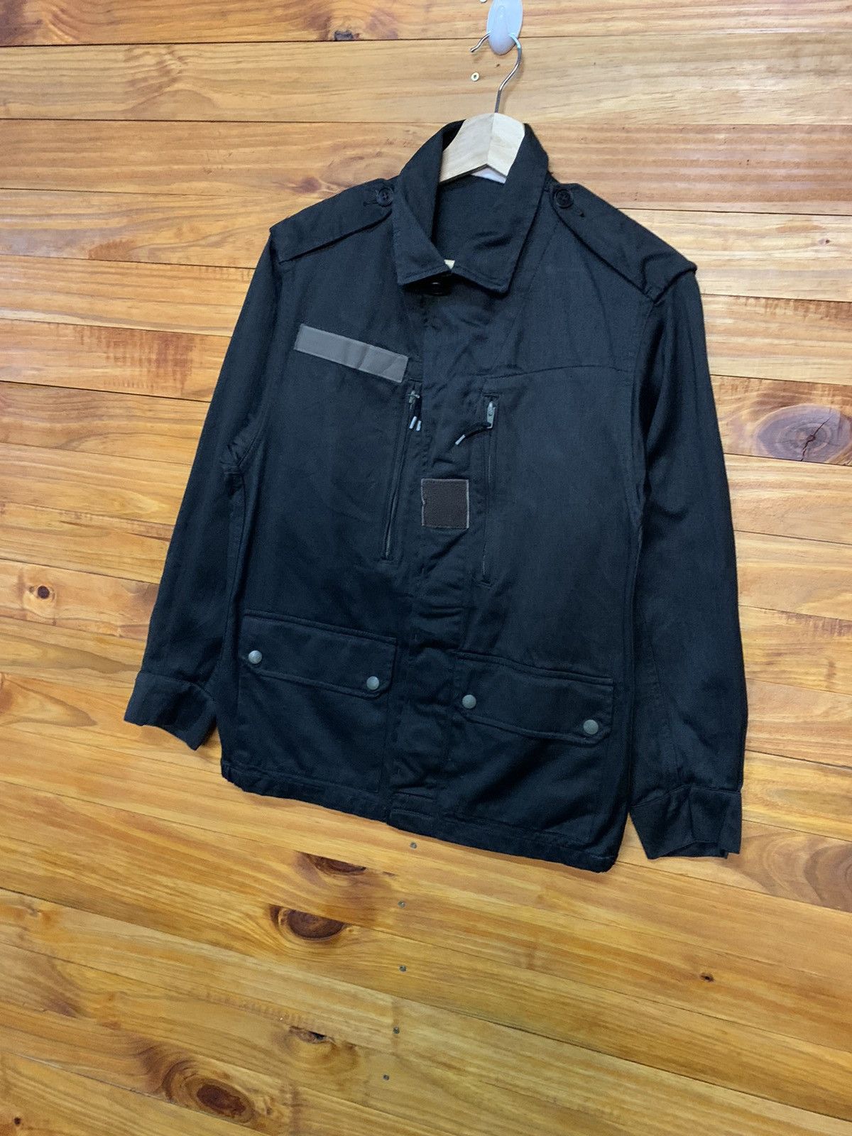Vintage Vintage 80s Paul Boye Sete 1989 OG Jacket Size US S / EU 44-46 / 1 - 3 Thumbnail